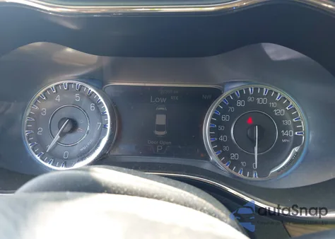 2015 Chrysler 200 C from USA, damaged, VIN 1C3CCCCG1FN711835